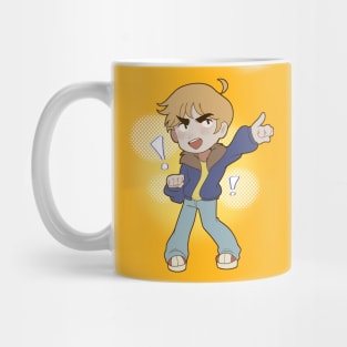 Scott Pilgrim Mug